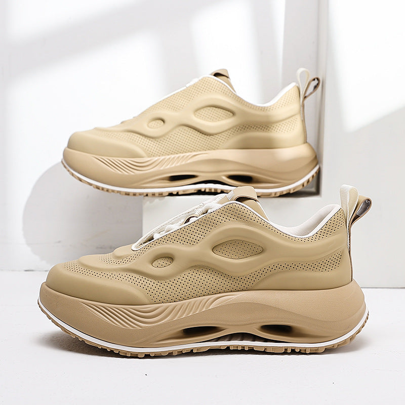 Giày Thể Thao - Da Bò - Nam - H050348