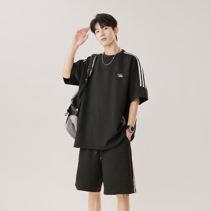 Bộ Đồ - Mùa Hè - Nam - H044863