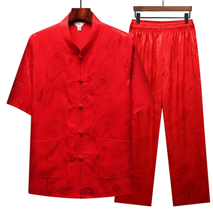 Bộ Đồ - Mùa Hè - Nam - H069388