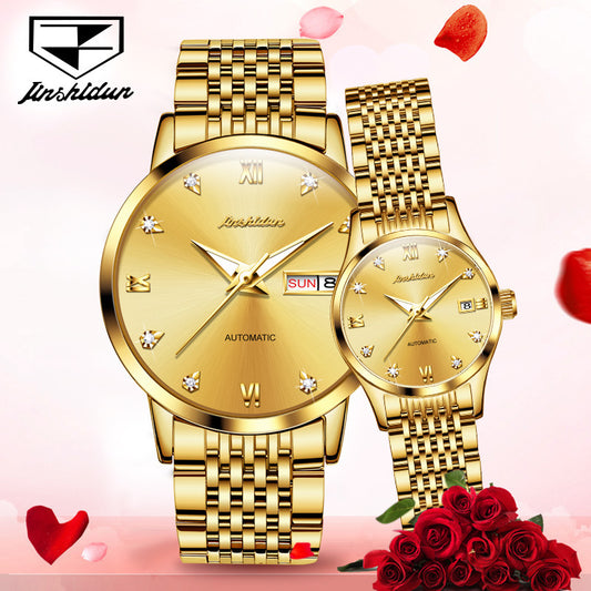 Đồng Hồ - Kim Dạ Quang - Nam - H049133