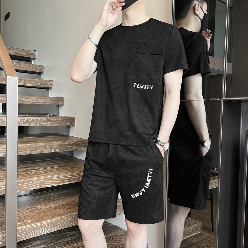 Bộ Đồ - Mùa Hè - Nam - H057876