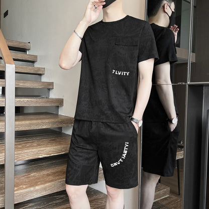 Bộ Đồ - Mùa Hè - Nam - H057876