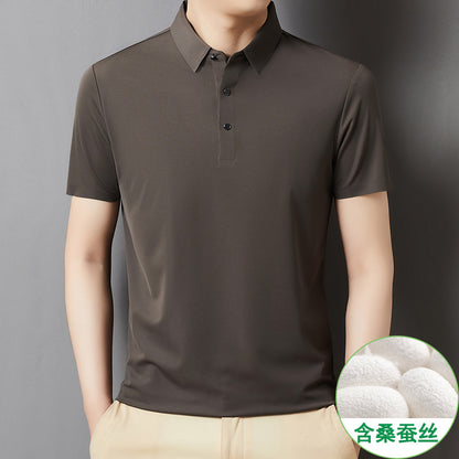 Áo Thun T-shirt - Ngắn Tay - Nam - H026568