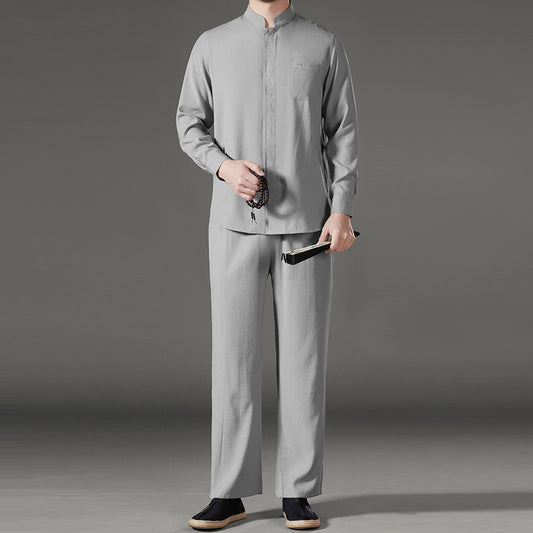 Bộ Đồ - Dài Tay - Nam - H064969