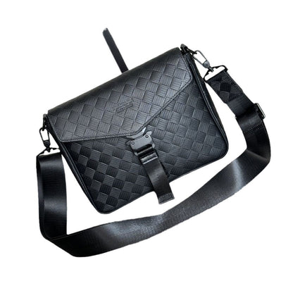 Túi Đeo Vai - Da Bò - Nam - H057655