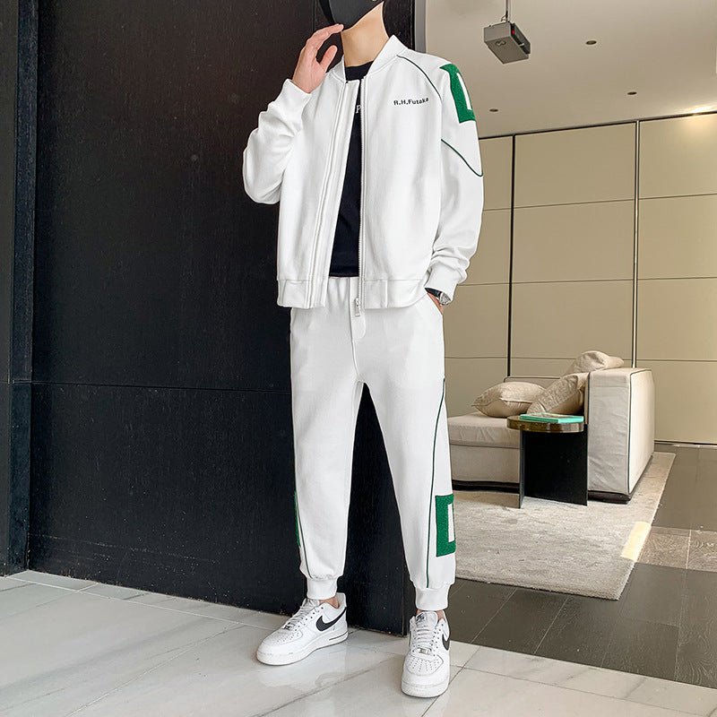 Bộ Đồ - Phong Cách Hàn Quốc - Nam - H050532