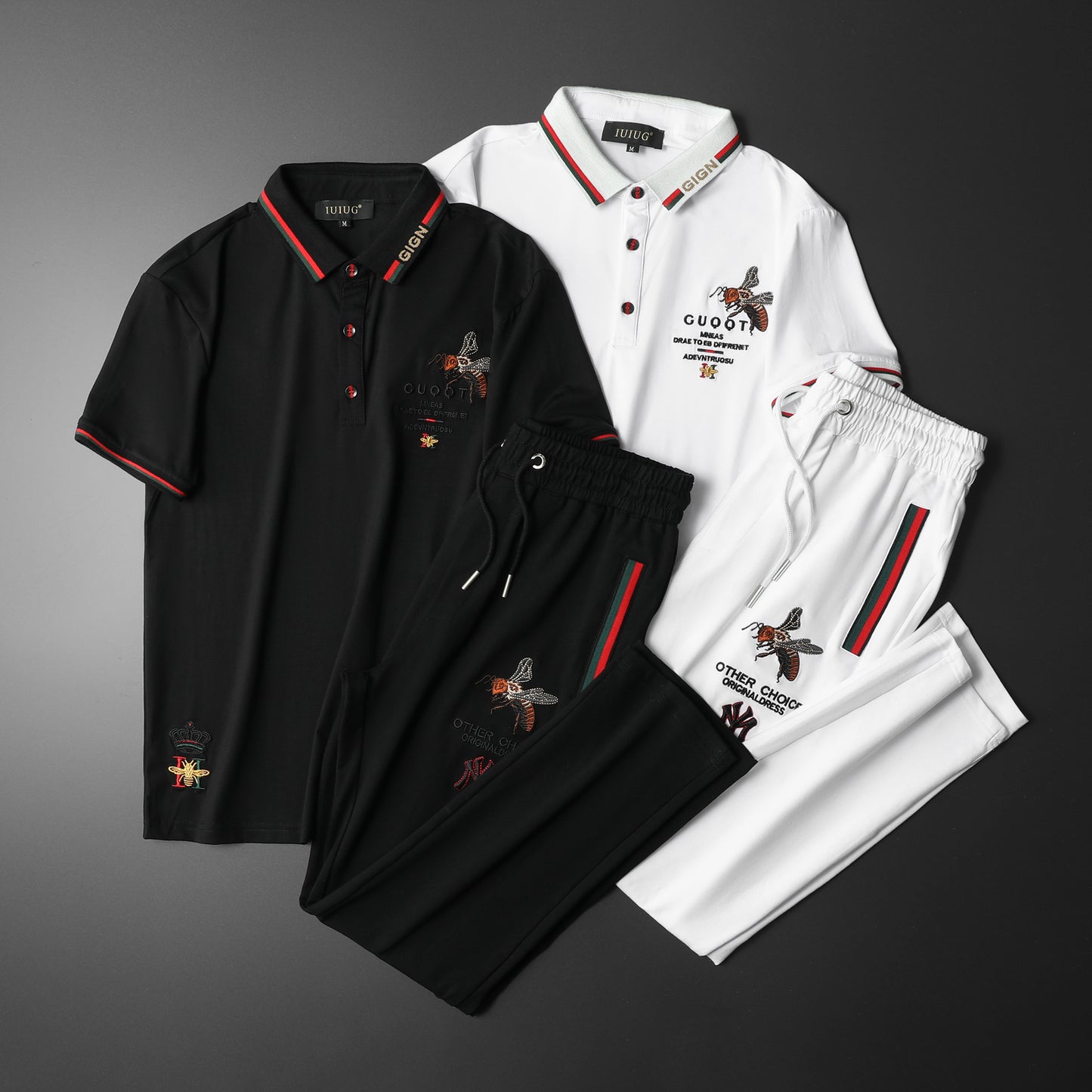 Bộ Đồ - Mùa Hè - Nam - H055331