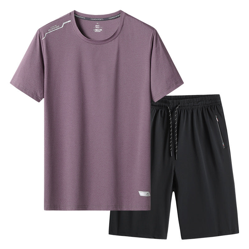 Bộ Đồ - Mùa Hè - Nam - H036009