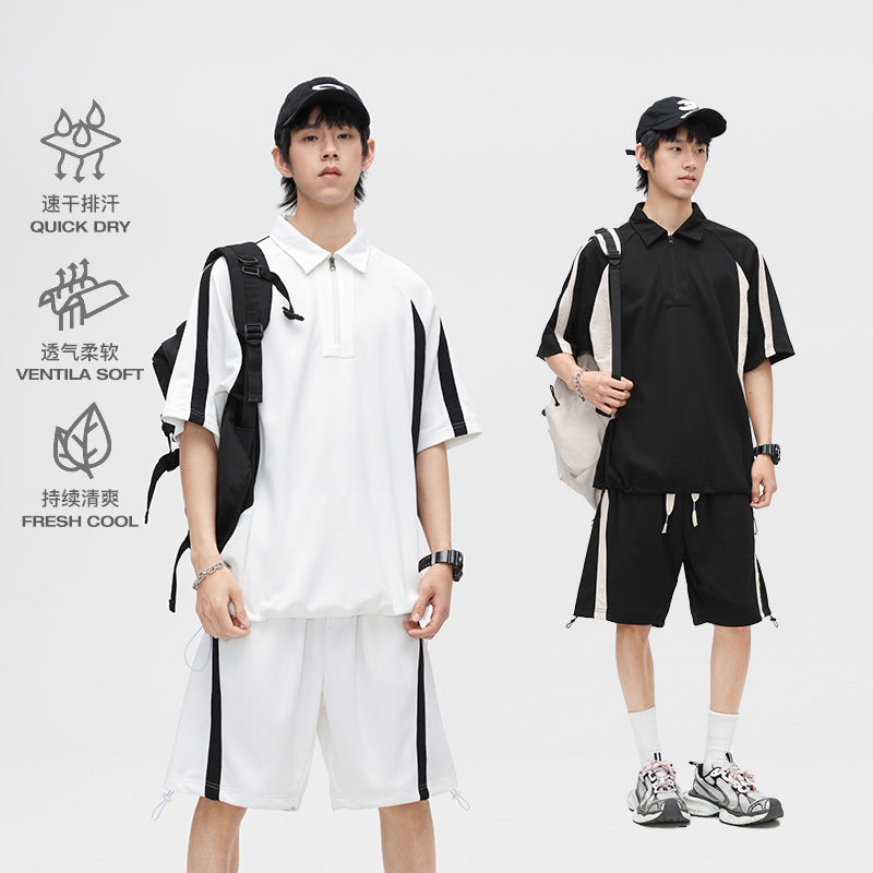 Bộ Đồ - Mùa Hè - Nam - H045037