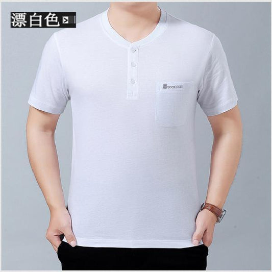 Áo Thun T-shirt - Mùa Hè - Nam - H057453