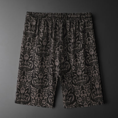 Quần short phong cách âu mỹ nam H071837