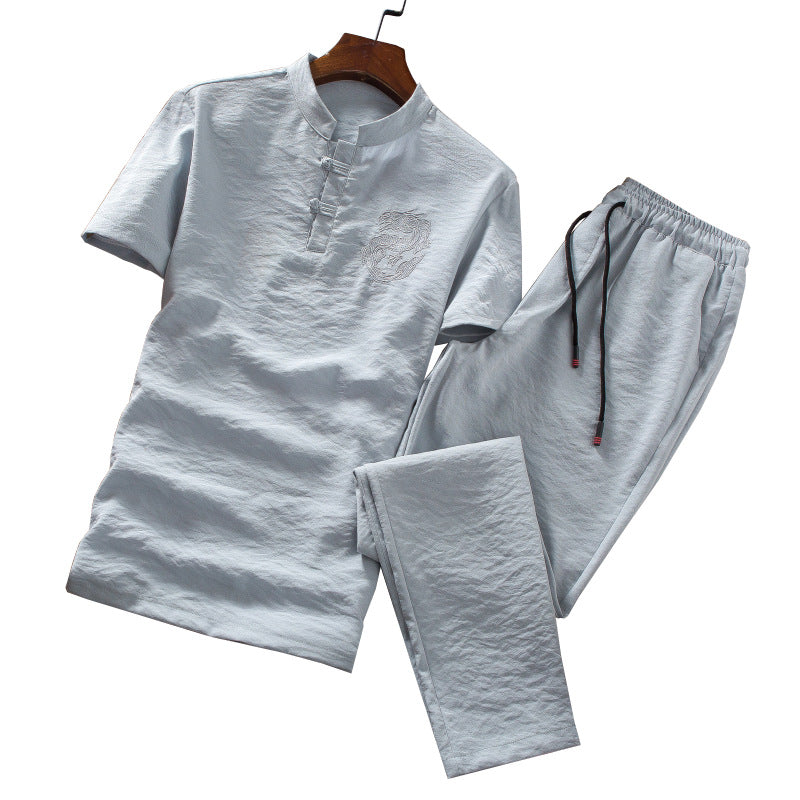 Bộ Đồ - Mùa Hè - Nam - H059571