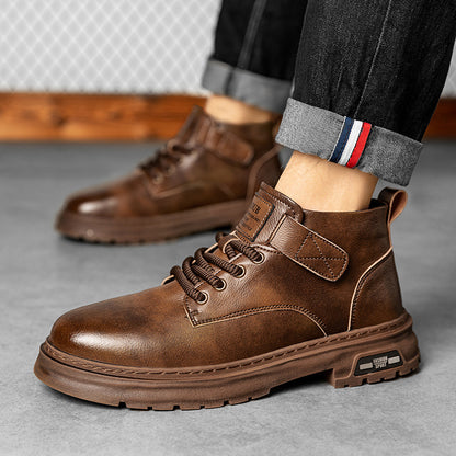 Giày Da - Phong Cách Cổ Điển - Nam - H050953