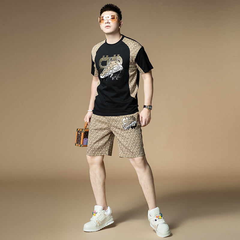 Bộ Đồ - Phong Cách Âu Mỹ - Nam - H045726