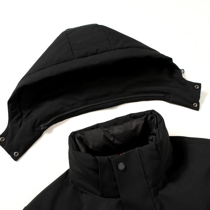 Áo Có Mũ - Thuần 100% - Nam - H020009