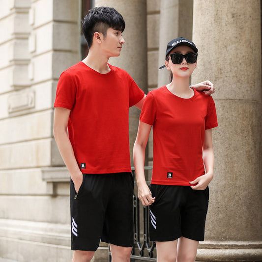 Bộ Đồ - Mùa Hè - Unisex - H007924