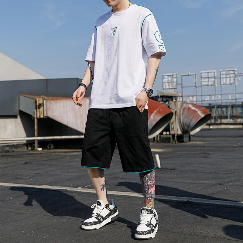 Bộ Đồ - Mùa Hè - Nam - H042029