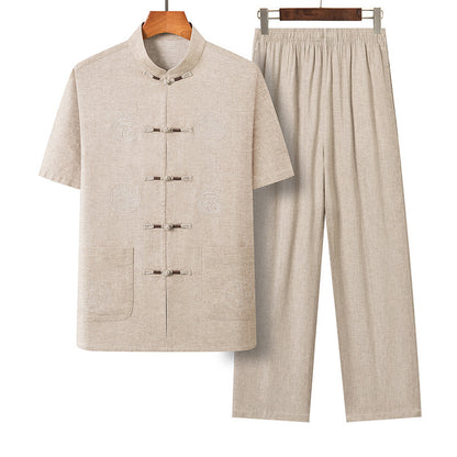 Bộ Đồ - Mùa Hè - Nam - H035695