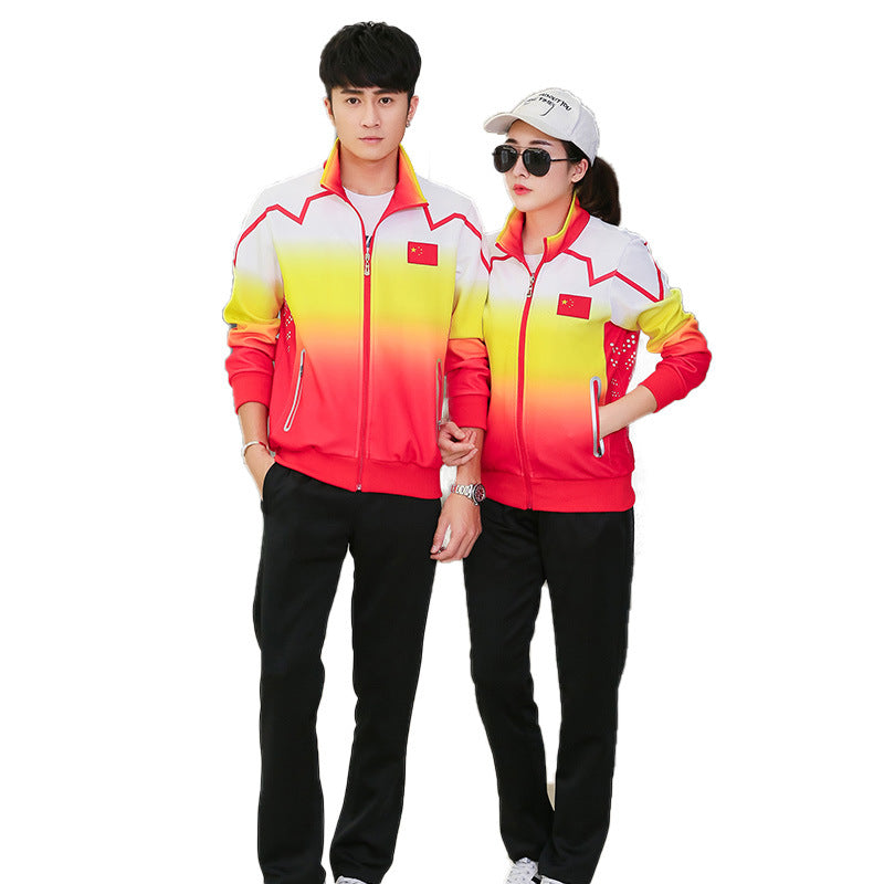 Bộ Đồ - Dài Tay - Unisex - H009270