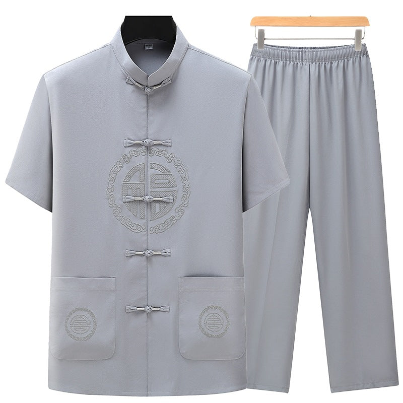 Bộ Đồ - Mùa Hè - Nam - H051555