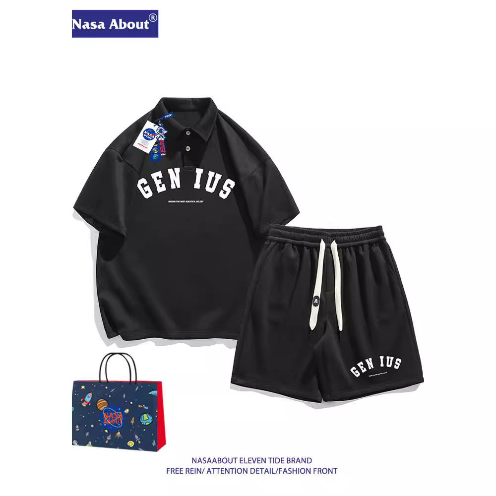 Bộ Đồ - Mùa Hè - Nam - H047147