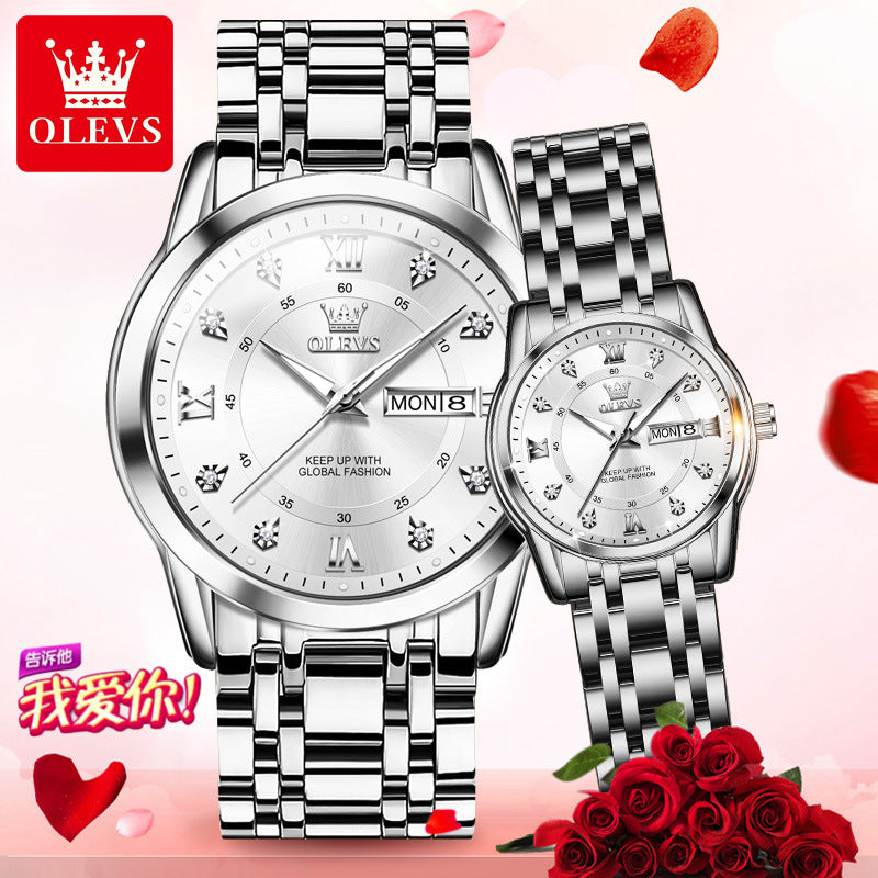 Đồng Hồ - Xu Hướng Mới - Nam - H049082