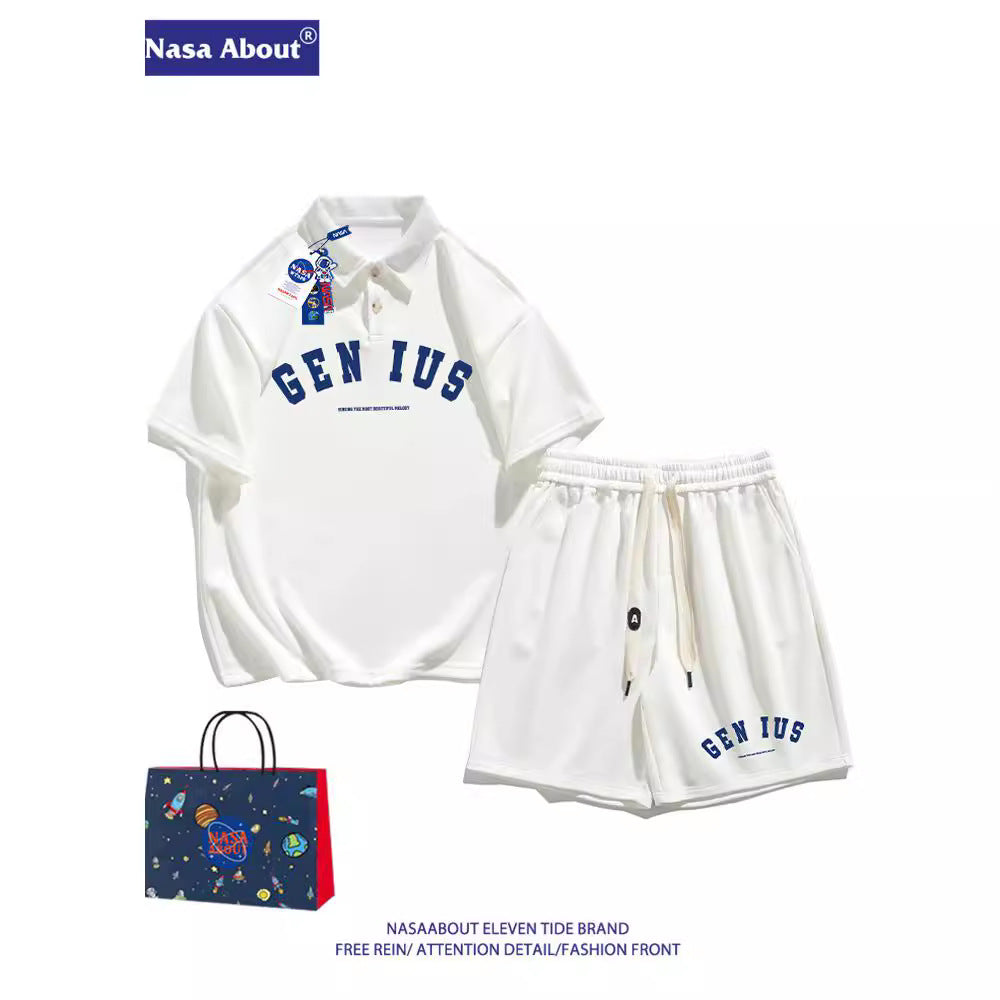 Bộ Đồ - Mùa Hè - Nam - H047147