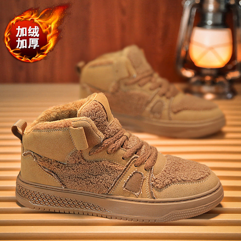 Giày Boots - Thu Đông - Nam - H050946