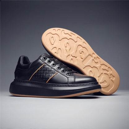 Giày Thể Thao Tăng Chiều Cao - Mùa Hè - Nam - H050391