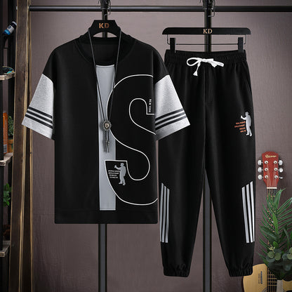 Bộ Đồ - Mùa Hè - Nam - H054526