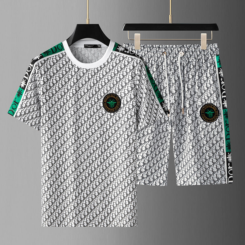 Bộ đồ mùa hè nam H072003