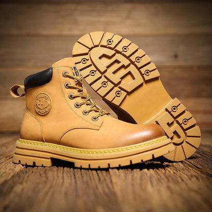 Giày Boots - Nam - H050414