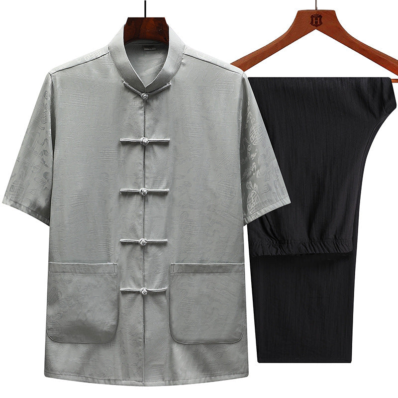 Bộ Đồ - Mùa Hè - Nam - H034634