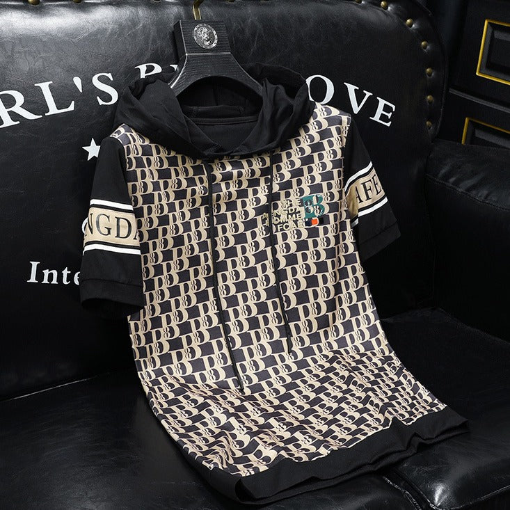 Áo Có Mũ - Mùa Hè - Nam - H020543