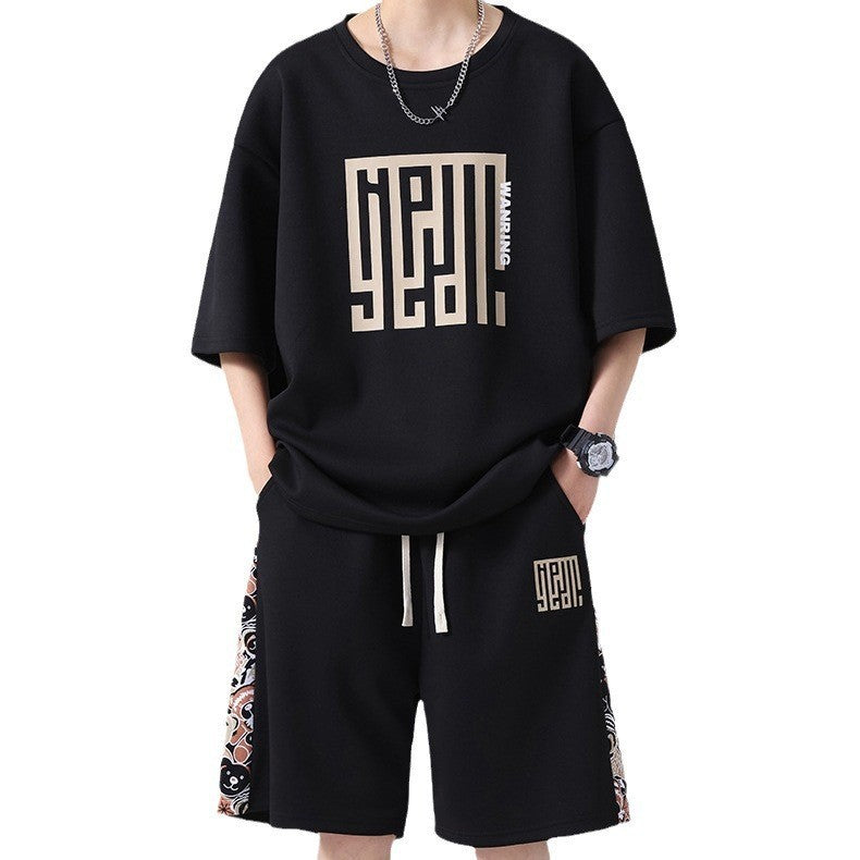 Bộ Đồ - Mùa Hè - Nam - H047058