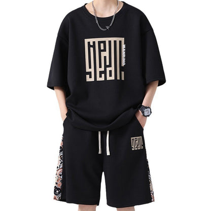 Bộ Đồ - Mùa Hè - Nam - H047058