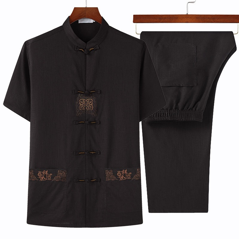 Bộ Đồ - Mùa Hè - Nam - H035655