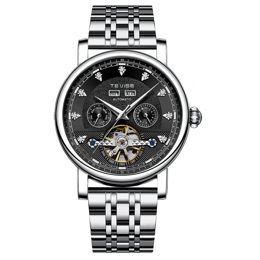 Đồng Hồ - Da Bò - Nam - H055652