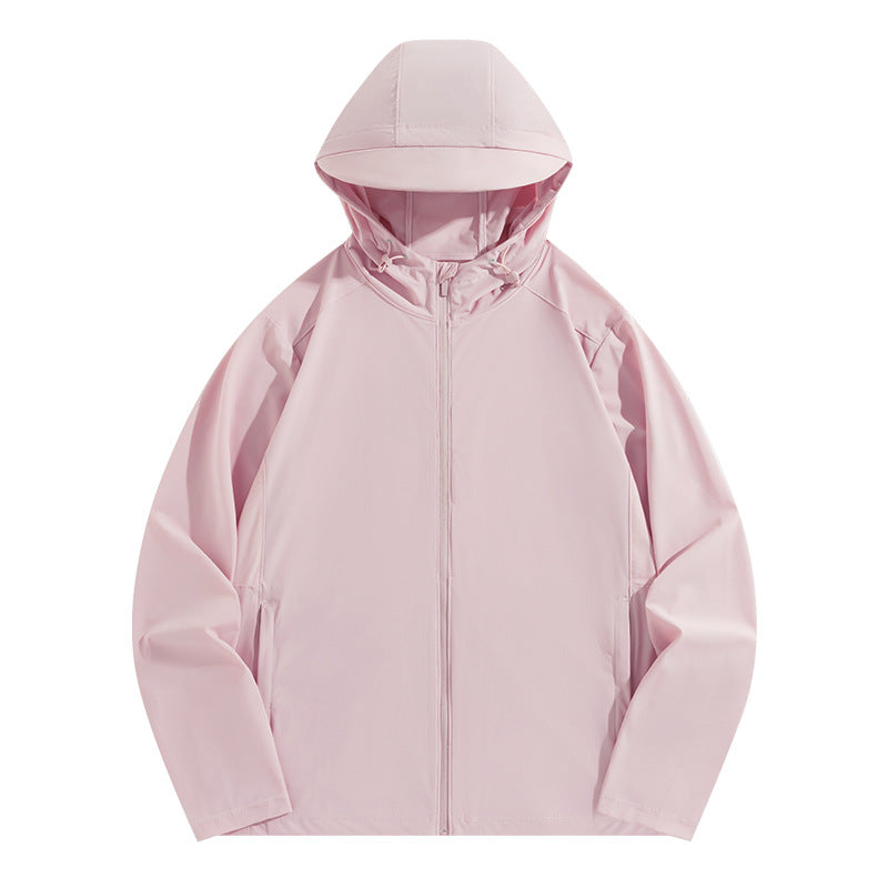 Áo Có Mũ - Thoáng Khí - Unisex - H060801