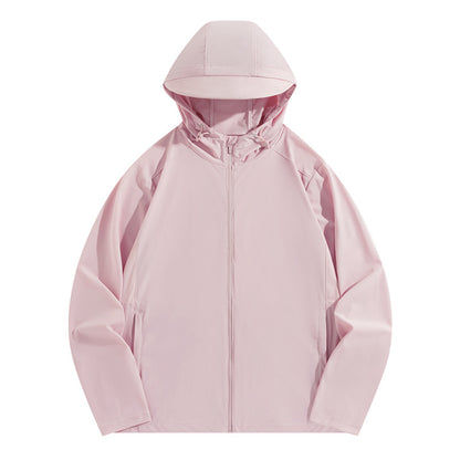 Áo Có Mũ - Thoáng Khí - Unisex - H060801