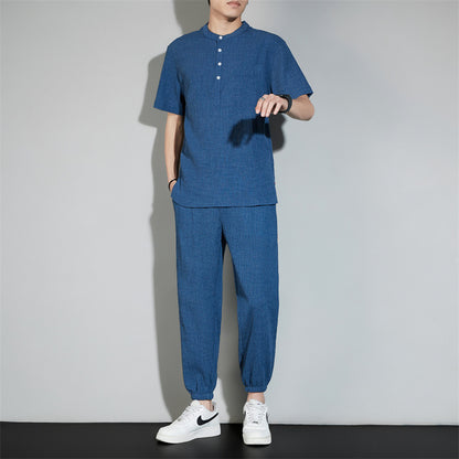 Bộ Đồ - Ngắn Tay - Nam - H048293