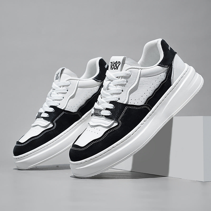 Giày Thể Thao Trắng - Mùa Xuân - Nam - H050938