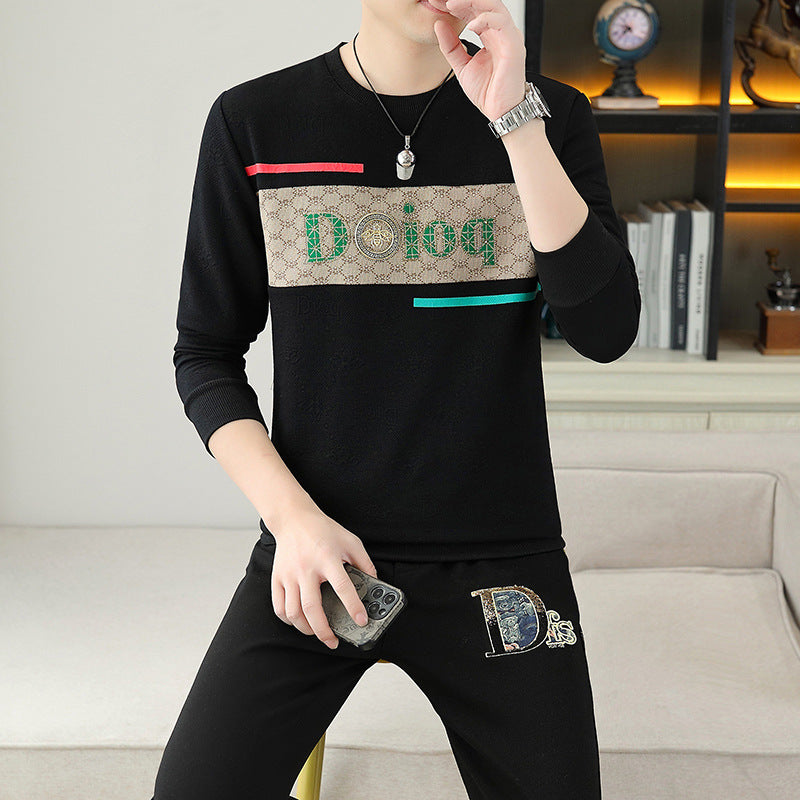 Bộ Đồ - Dài Tay - Nam - H048268