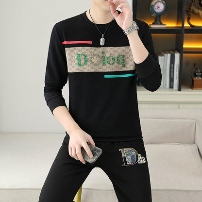 Bộ Đồ - Dài Tay - Nam - H048268