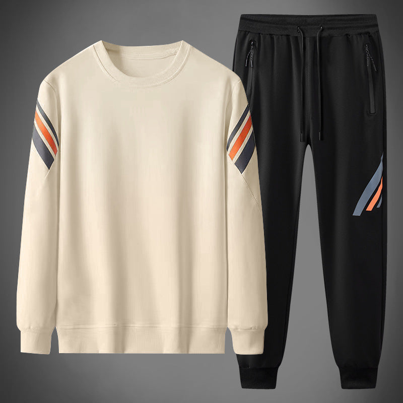 Bộ Đồ - Cổ Tròn - Nam - H010281