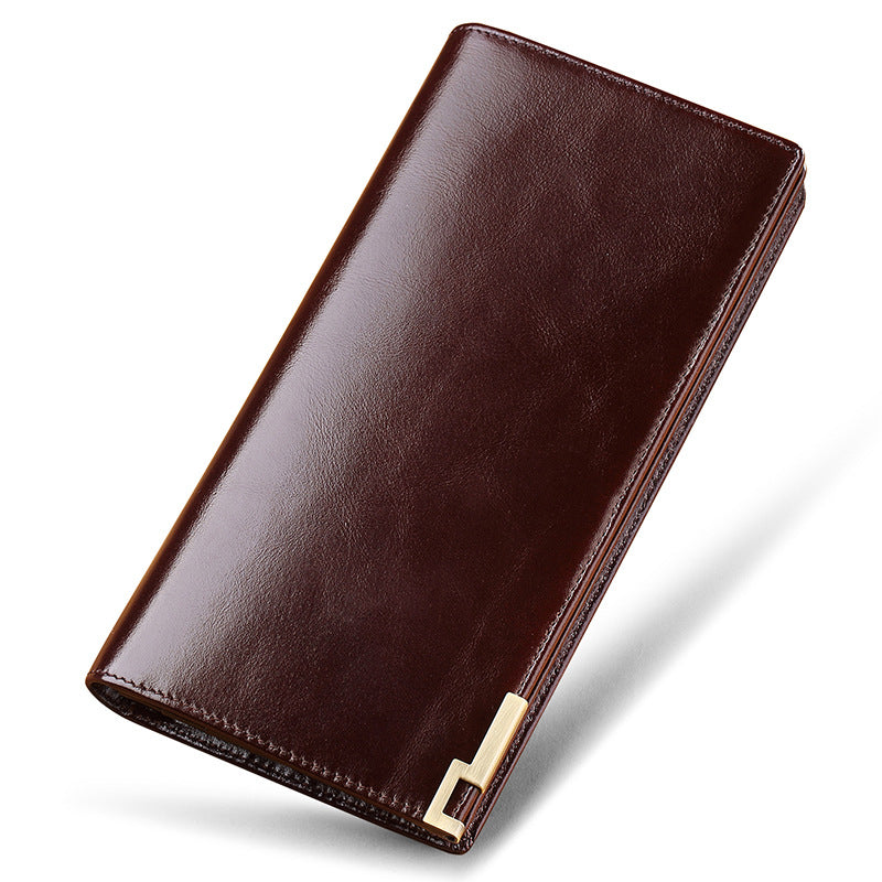 Ví Bóp - Da Bò - Nam - H056117