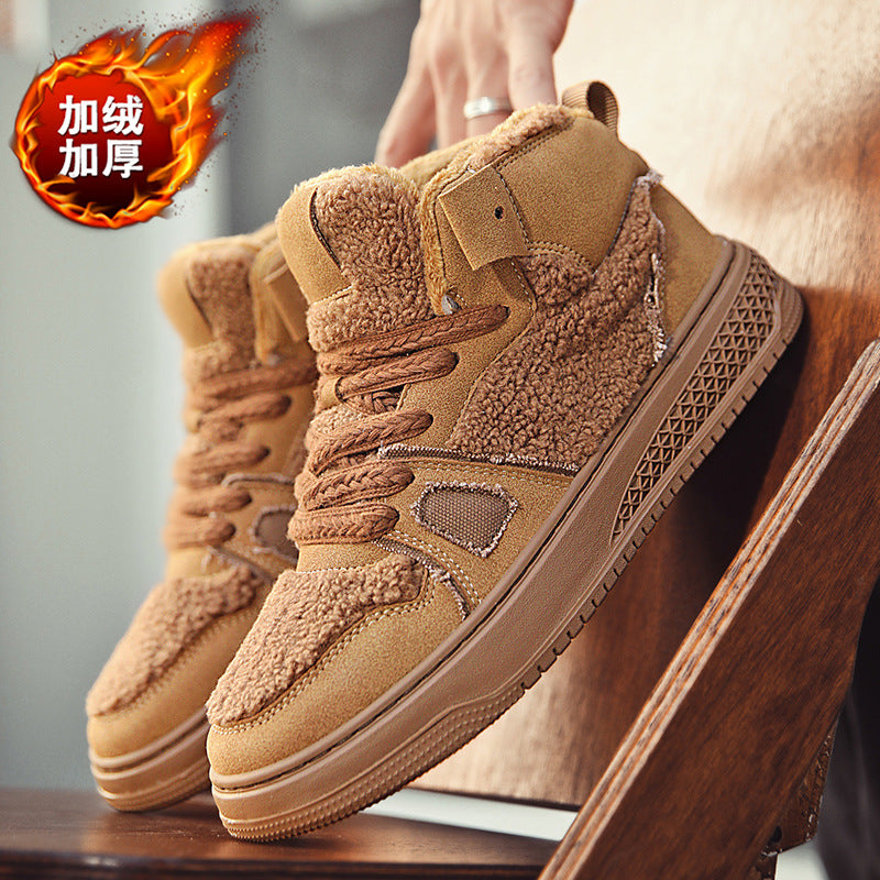 Giày Boots - Thu Đông - Nam - H050946