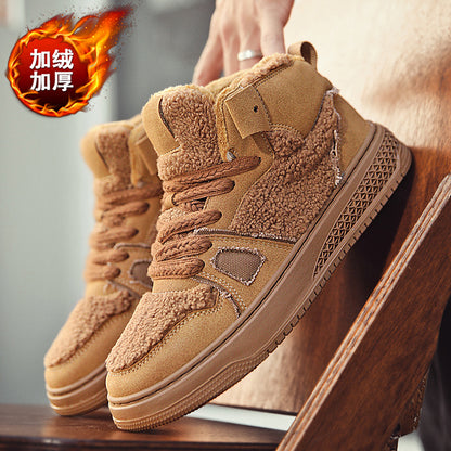 Giày Boots - Thu Đông - Nam - H050946