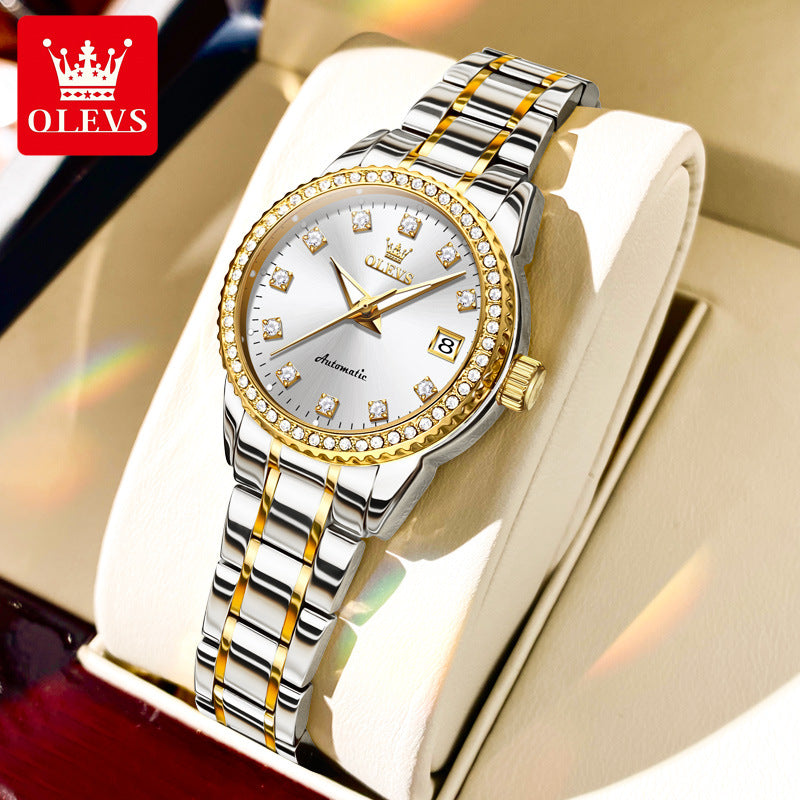 Đồng Hồ - Phong Cách Âu Mỹ - Nam - H049008