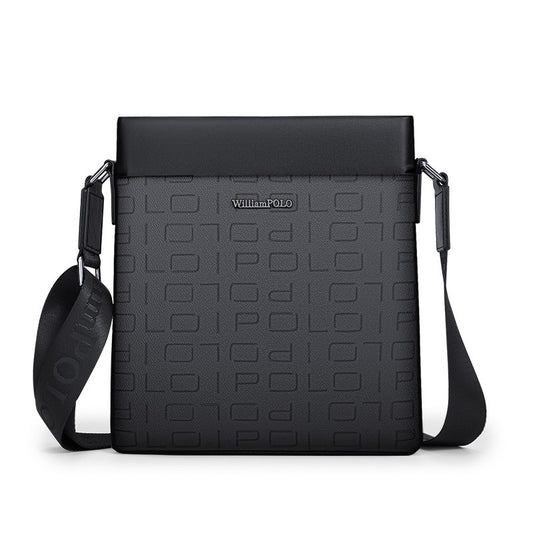 Túi Đeo Vai - WilliamPoLo - Nam - H055829